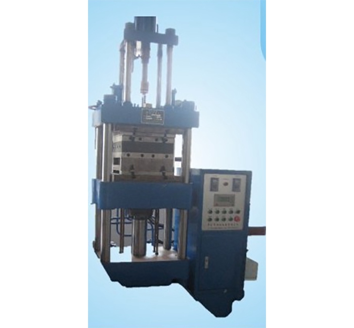 Thermosetting plastic machine
